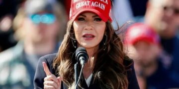 Kristi Noem’s DHS is demanding priests prove citizenship based on skin color: cardinal