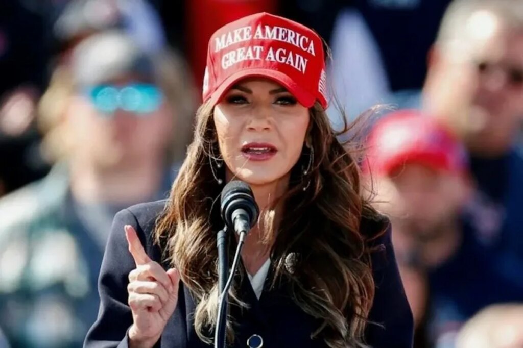 Kristi Noem’s DHS is demanding priests prove citizenship based on skin color: cardinal