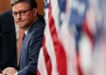 ‘What the hell?’ Senator baffled by Mike Johnson’s ‘clueless’ remarks