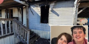 Squirrel chews through electrical wires, sparking inferno that destroyed Florida family’s home: ‘Starting over from scratch’