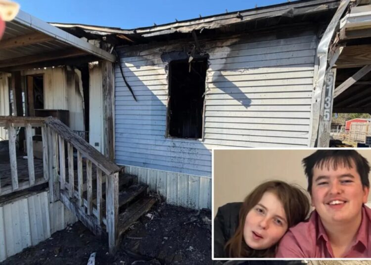 Squirrel chews through electrical wires, sparking inferno that destroyed Florida family’s home: ‘Starting over from scratch’