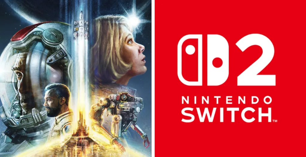 Starfield Switch 2 Release Date