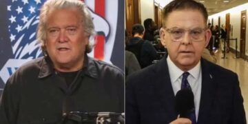 Steve Bannon’s reporter slams Trump after Minnesota ICE withdrawal: ‘Sheer incompetence’