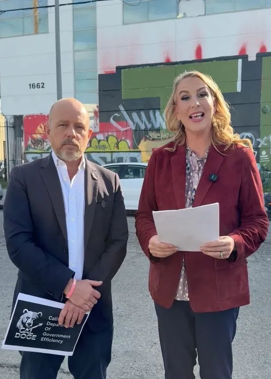 Steve Hilton and Jenny Rae Le Roux speak out about misuse of money in solar panel projects.