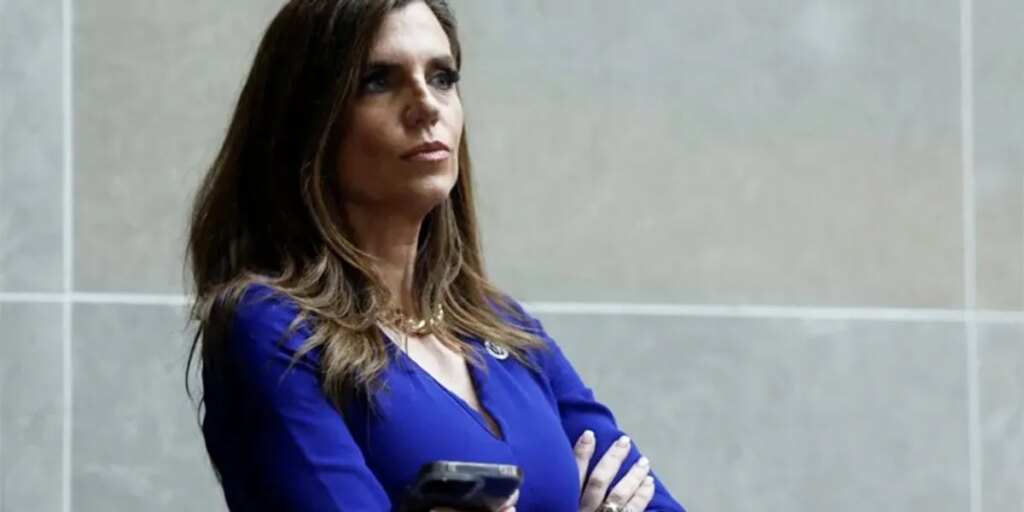 MAGA civil war brews as Nancy Mace plans to force vote to expose sex misconduct