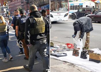 Judges free 3 West African migrants, slam ICE over ‘unlawful’ NYC raids