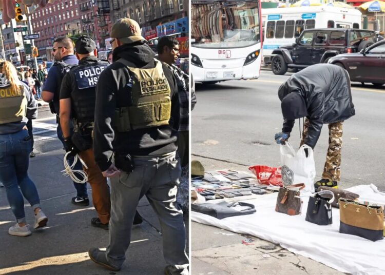 Judges free 3 West African migrants, slam ICE over ‘unlawful’ NYC raids