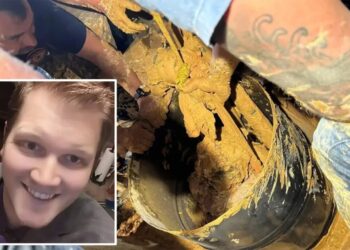 Florida man, reeling from bad breakup, found trapped in the mud — days after vanishing on Valentine’s Day