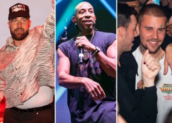 Inside the star-studded Super Bowl 2026 parties: Justin Bieber, Travis Kelce and more make surprise appearances in San Francisco