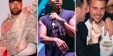 Inside the star-studded Super Bowl 2026 parties: Justin Bieber, Travis Kelce and more make surprise appearances in San Francisco