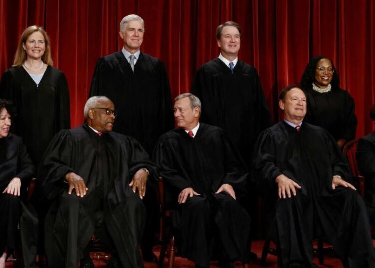 Supreme Court justice’s ‘curious’ book timing fuels retirement rumors: ‘Giant tell’