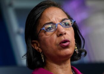 Donald Trump Demands Netflix Fire Susan Rice From Board or ‘Pay the Consequences’