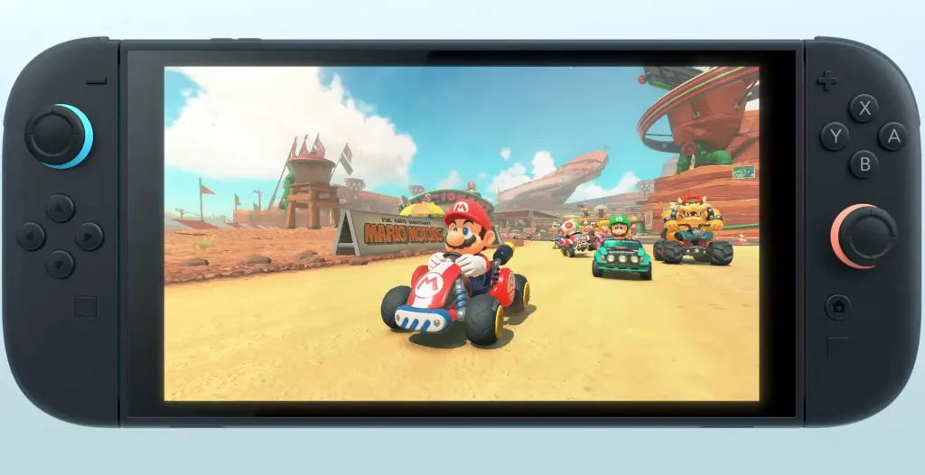 Switch 2 Price Increase