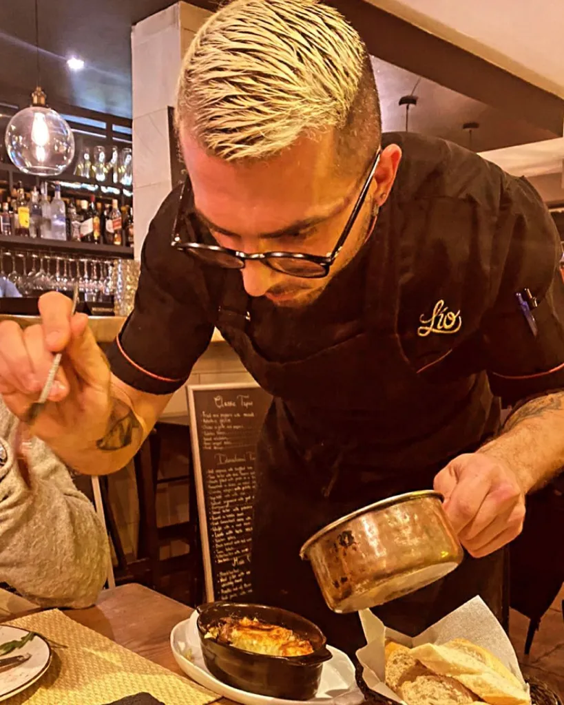 Italian national Davide Vulpis, who was working at Cibaria Italian restaurant in Manly on Sydney’s northern beaches was killed in the crash in Bali.