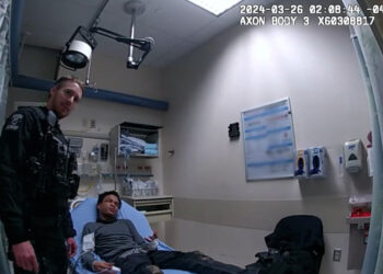 He lost a pinkie trying to kill a man. From prison, he made things worse.