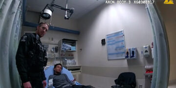 He lost a pinkie trying to kill a man. From prison, he made things worse.