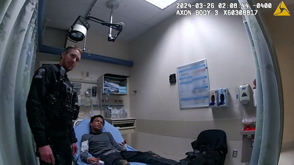 He lost a pinkie trying to kill a man. From prison, he made things worse.