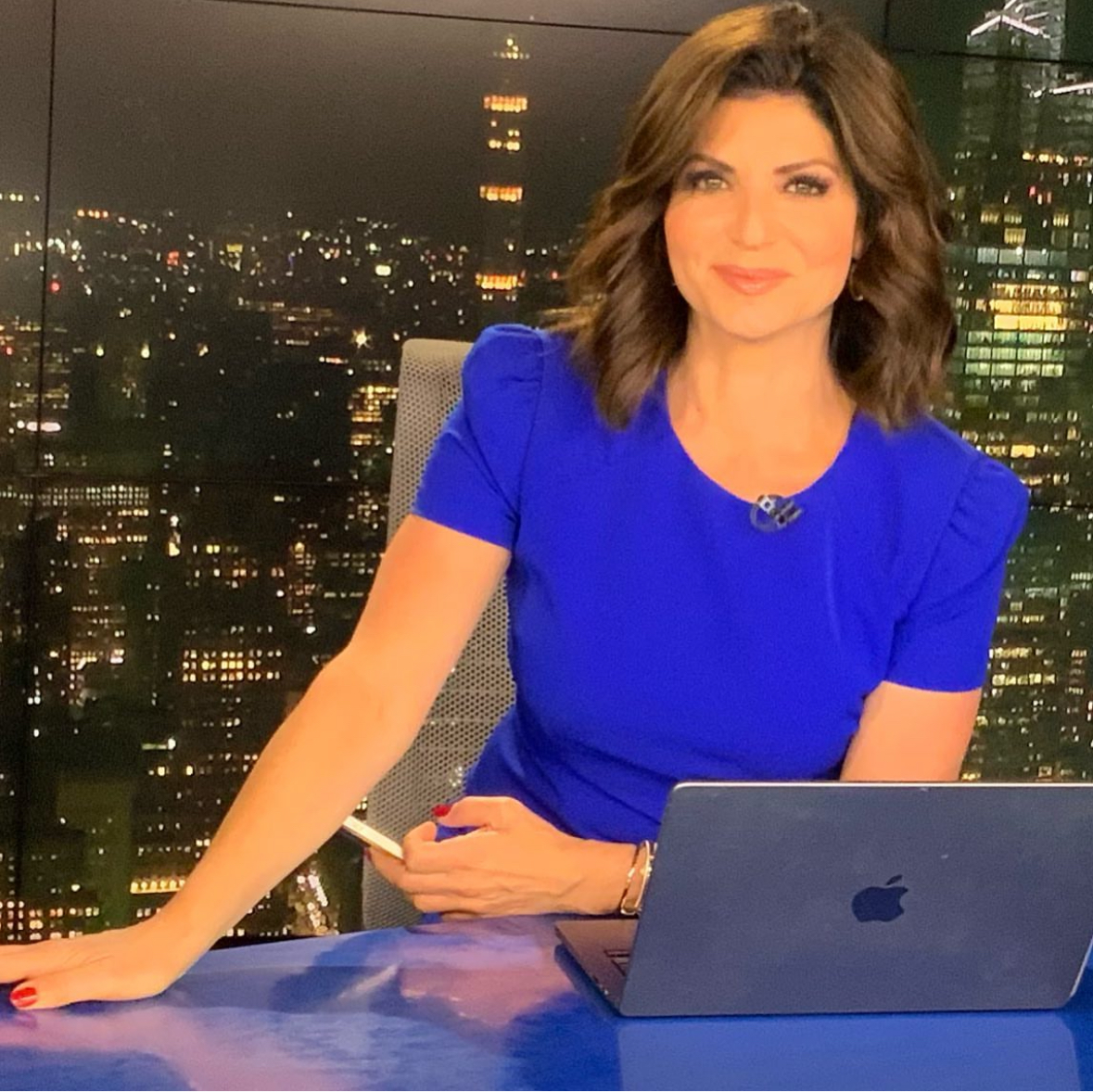 Tamsen Fadal