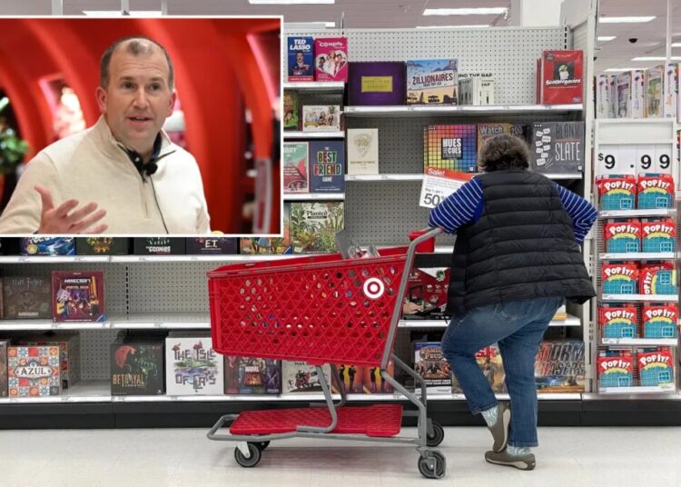 Target axing 500 jobs but boosting store employees in bid to fix customer experience: report