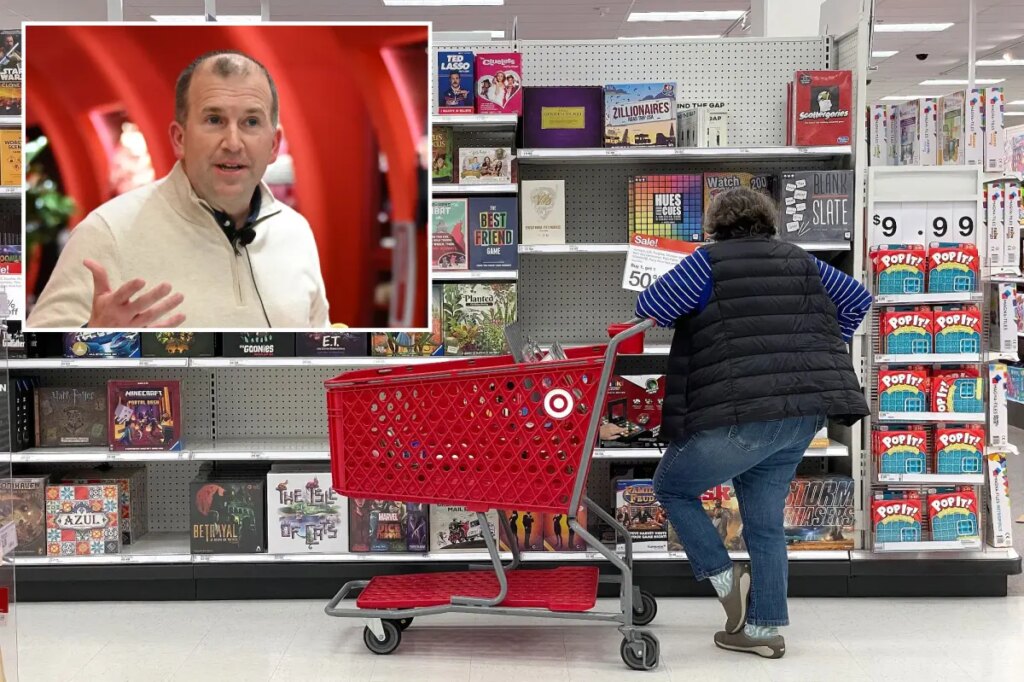 Target axing 500 jobs but boosting store employees in bid to fix customer experience: report