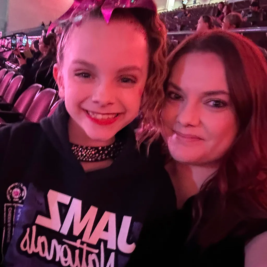 Addi and Tawnia McGeehan