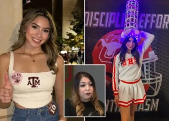 Texas A&M student Brianna Aguilera’s death ruled suicide by medical examiner — as family attorney disputes finding