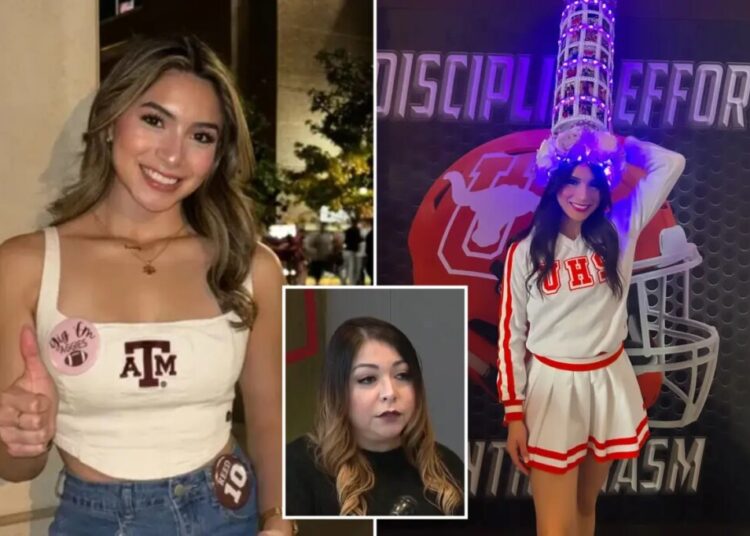 Texas A&M student Brianna Aguilera’s death ruled suicide by medical examiner — as family attorney disputes finding