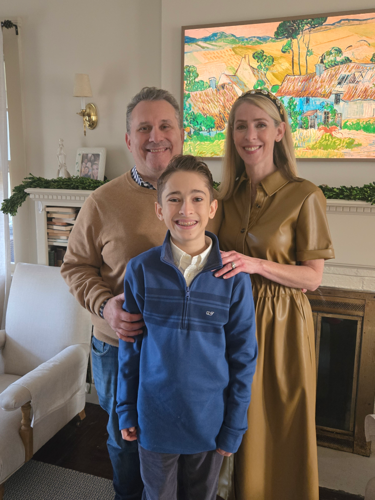A New Jersey family is in a race against the clock to find a living kidney donor for their 14-year-old son. 