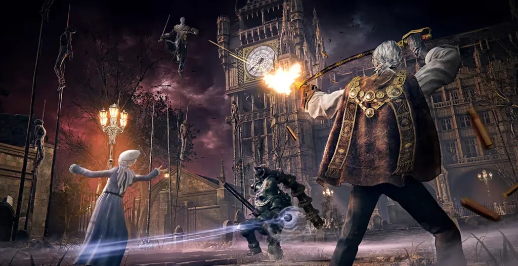 The Duskbloods Gameplay Screenshot