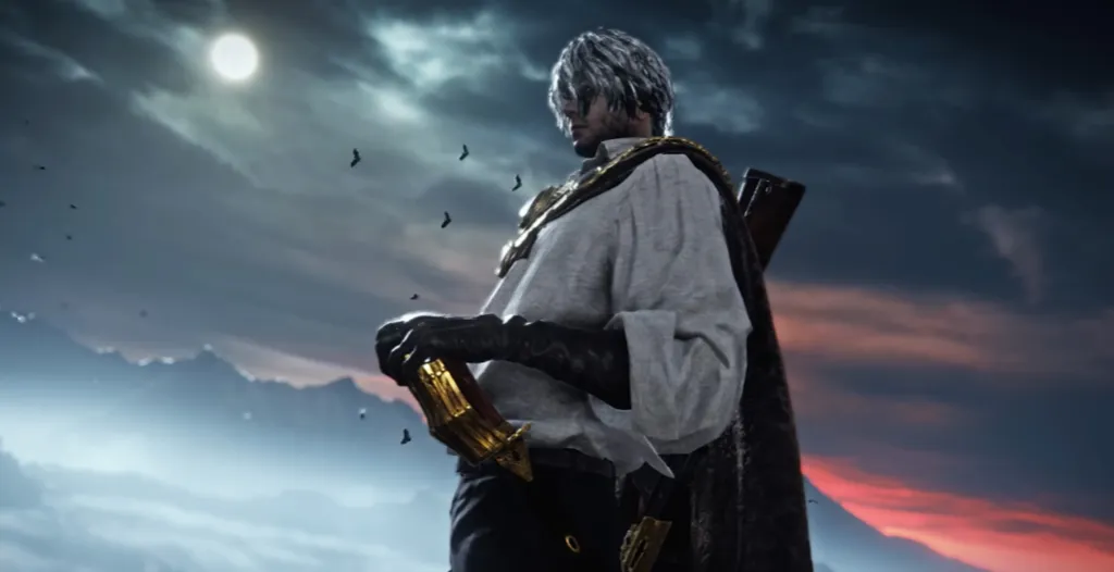 The Duskbloods Wallpaper