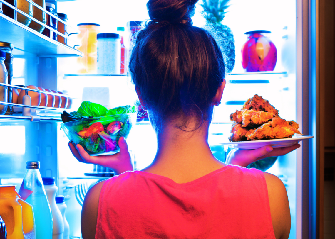 It’s a Grocery Store, Not a Courtroom—But Everyone’s Still Judging Your Cart