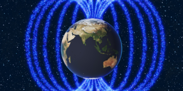 How Many Times Have Earth’s Magnetic Poles Flipped?