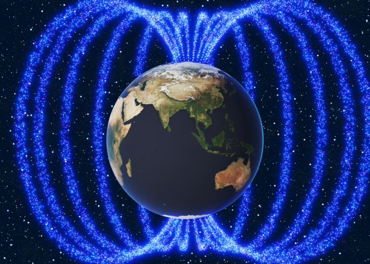 How Many Times Have Earth’s Magnetic Poles Flipped?