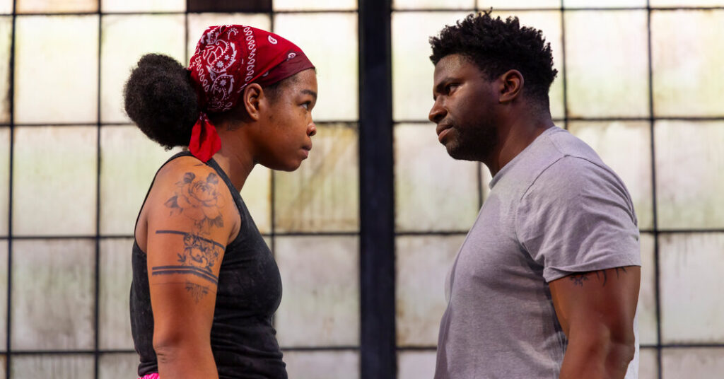 ‘The Monsters’ Review: A Redemptive Sibling Rivalry