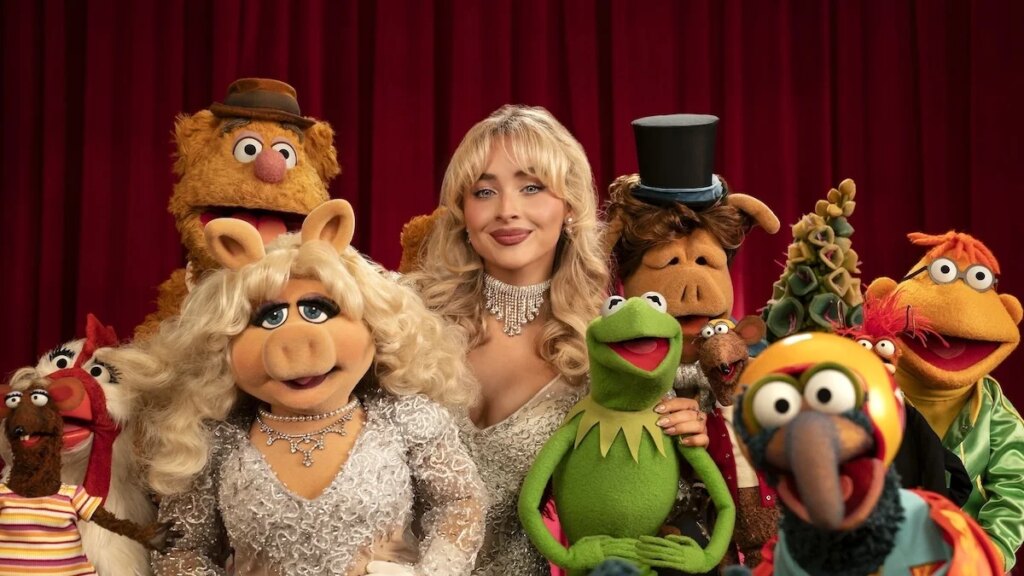 ‘The Muppet Show’ Review: Sabrina Carpenter Leads a Promising, Delightful Comeback Special