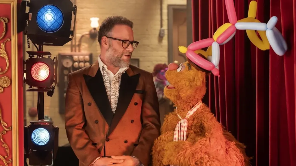 the-muppet-show-seth-rogen-fozzie-bear-disney-mitch-haaseth