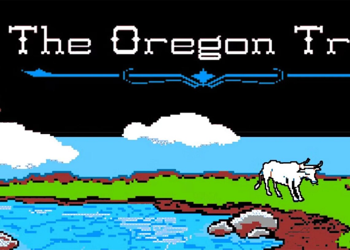 This Is the Oregon Trail Game You Actually Played as a Kid