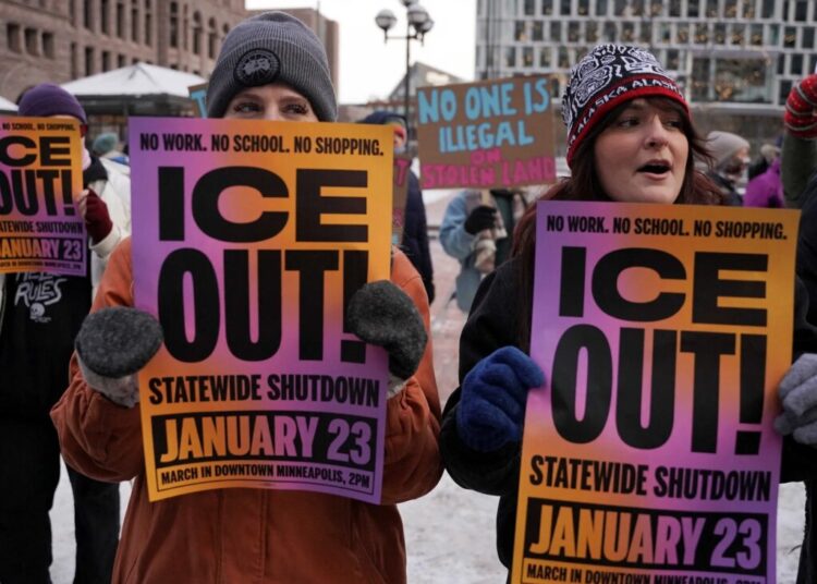 MAGA activists are ‘bragging’ violent crackdown was just a ‘test run’: analyst