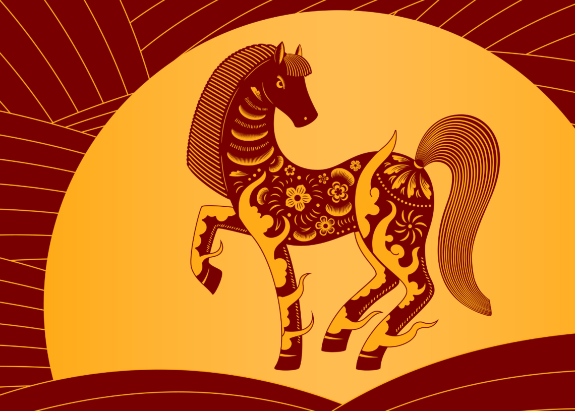 The Year of the Fire Horse Is Here: Your 2026 Chinese Zodiac Horoscope