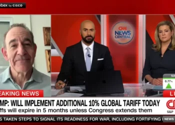 Historian breathes sigh of relief over Trump’s crippling blow: ‘James Madison is smiling’