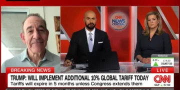 Historian breathes sigh of relief over Trump’s crippling blow: ‘James Madison is smiling’