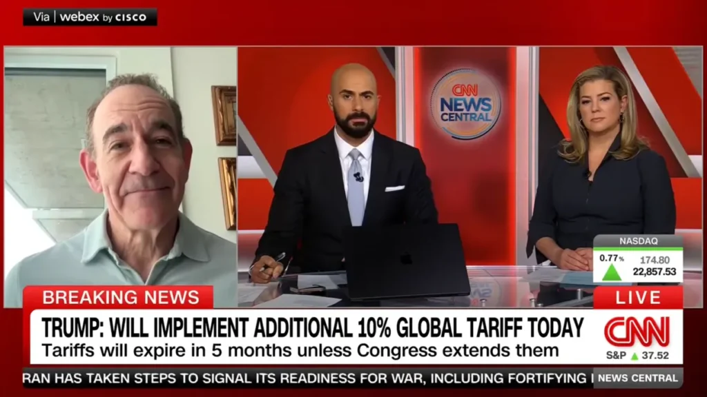 Historian breathes sigh of relief over Trump’s crippling blow: ‘James Madison is smiling’