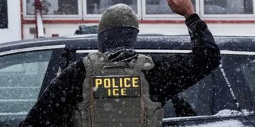 Idaho town reels after 100+ Hispanic residents arrested in federal raid at racetrack