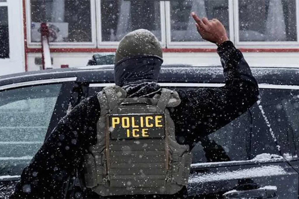 Idaho town reels after 100+ Hispanic residents arrested in federal raid at racetrack