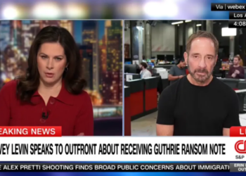 ‘They mean business’: TMZ host sheds light on ‘consequential’ Guthrie ransom deadline