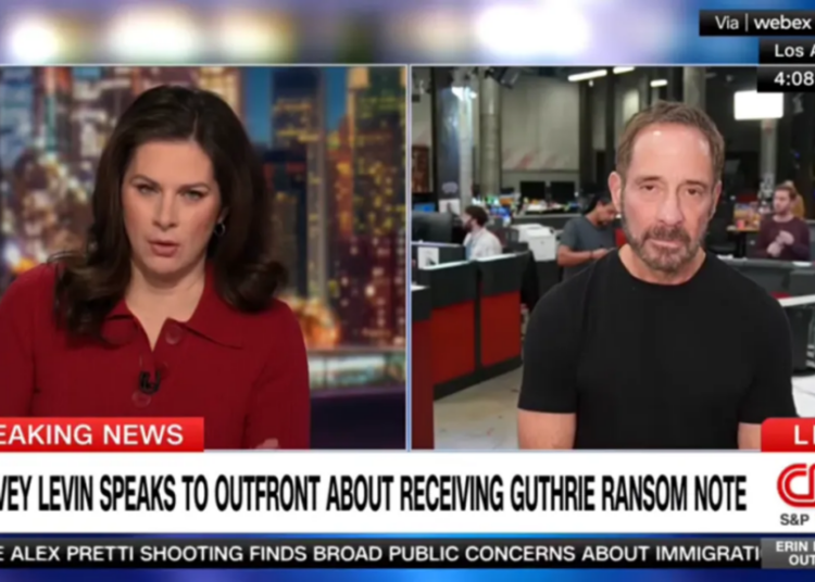‘They mean business’: TMZ host sheds light on ‘consequential’ Guthrie ransom deadline