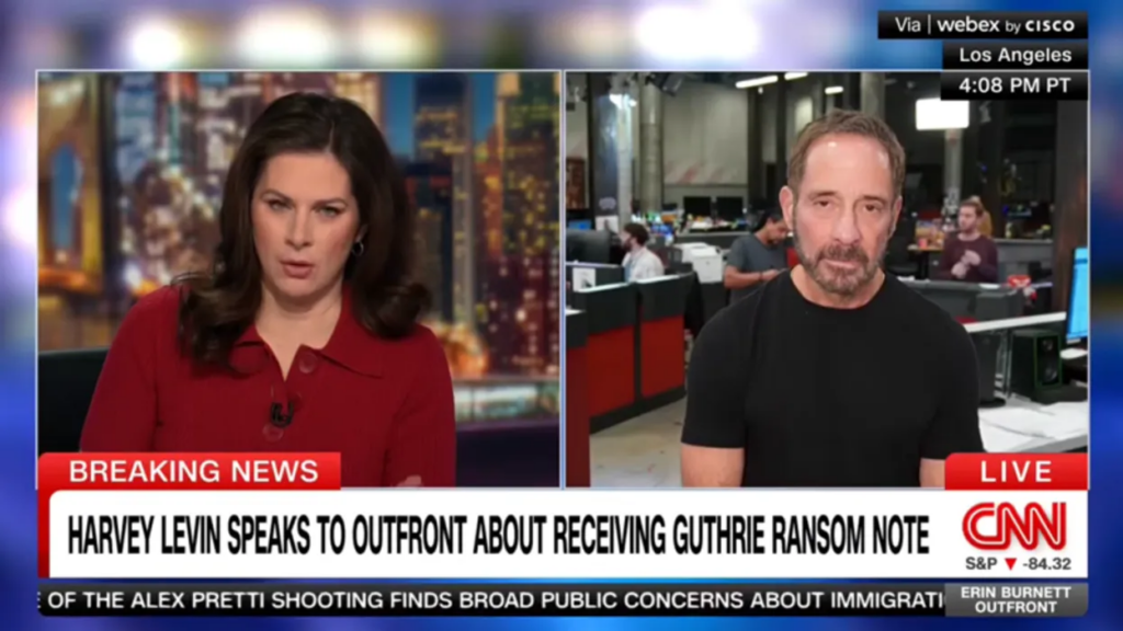 ‘They mean business’: TMZ host sheds light on ‘consequential’ Guthrie ransom deadline