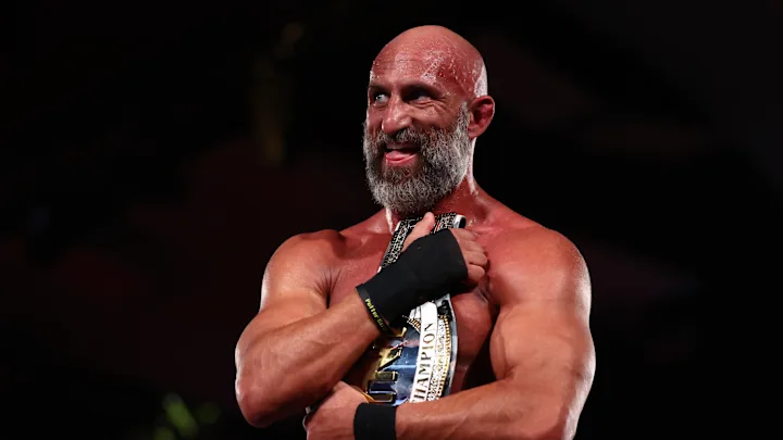 Tommaso Ciampa Has Been Around the World. Now He’s Ready To Take Over AEW