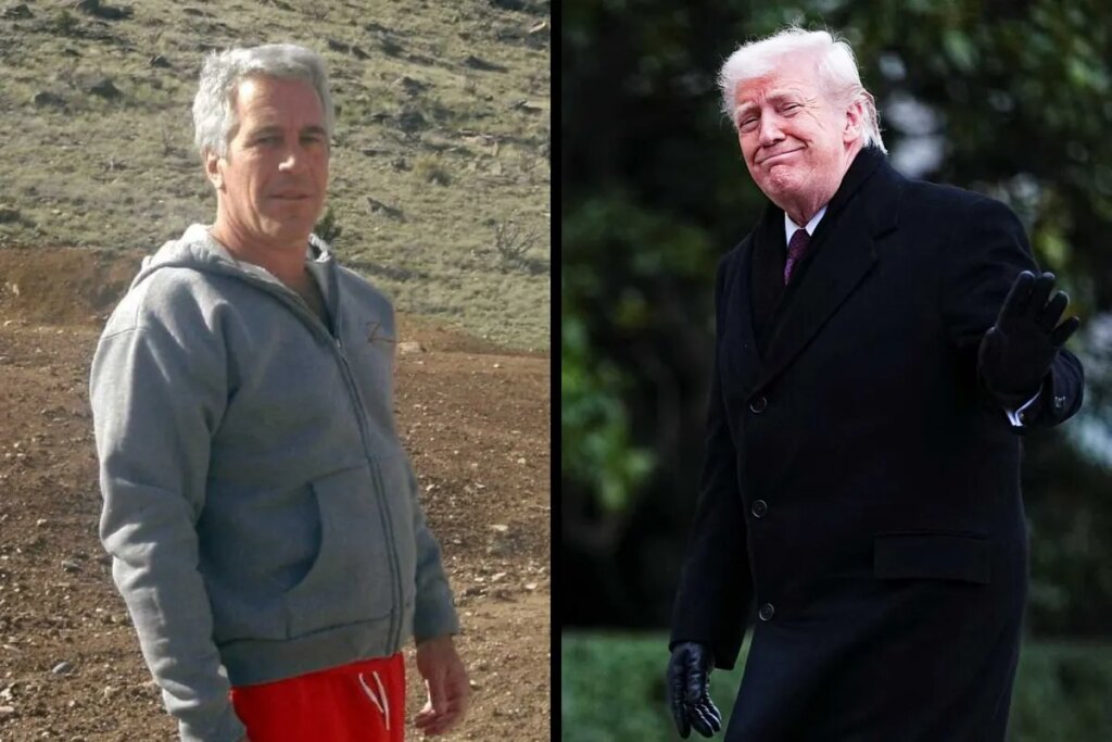 GOP clamors for Trump Cabinet member to become ‘easy fall guy’ for Epstein: MS Now hosts