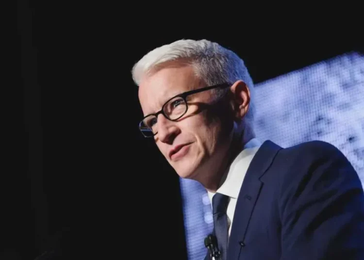 Anderson Cooper quits ’60 Minutes’ as MAGA-friendly shakeup continues at CBS News